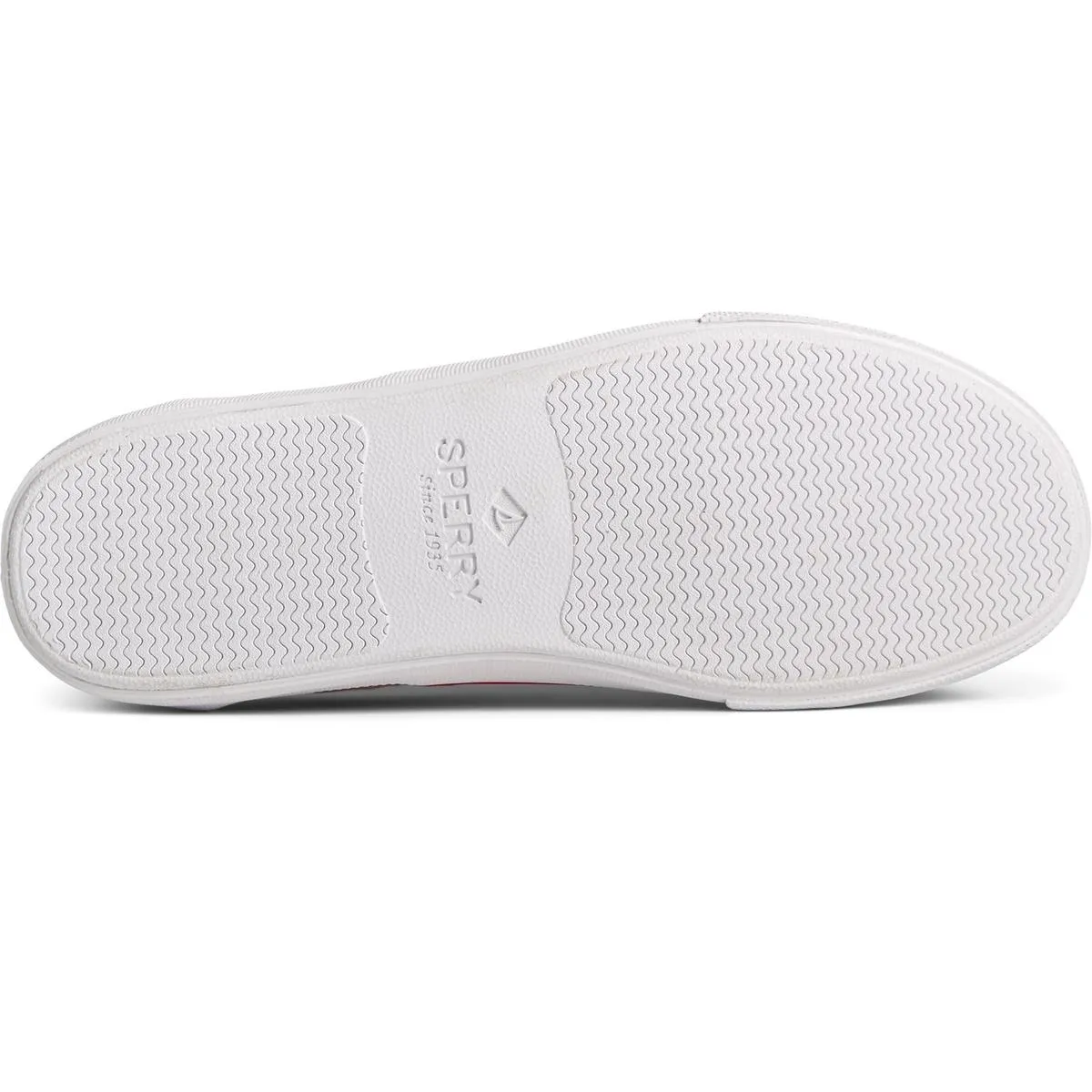 Sperry Striper II CVO Ombre Lace Shoes Red