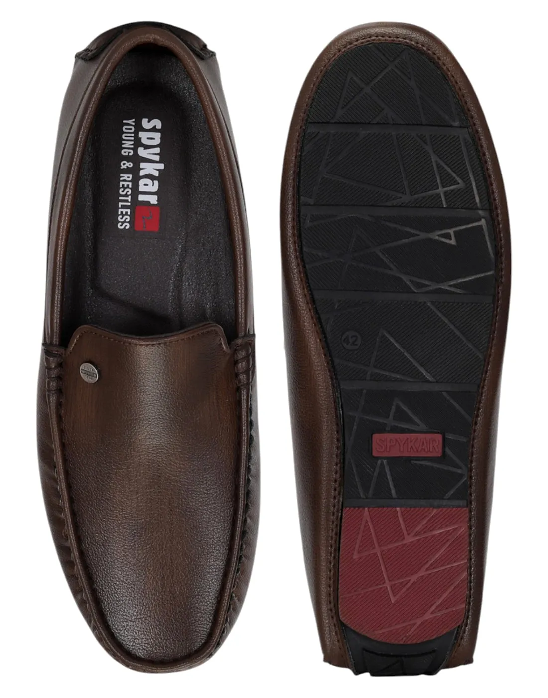 SPYKAR EURO MEN LOAFER SPYON220