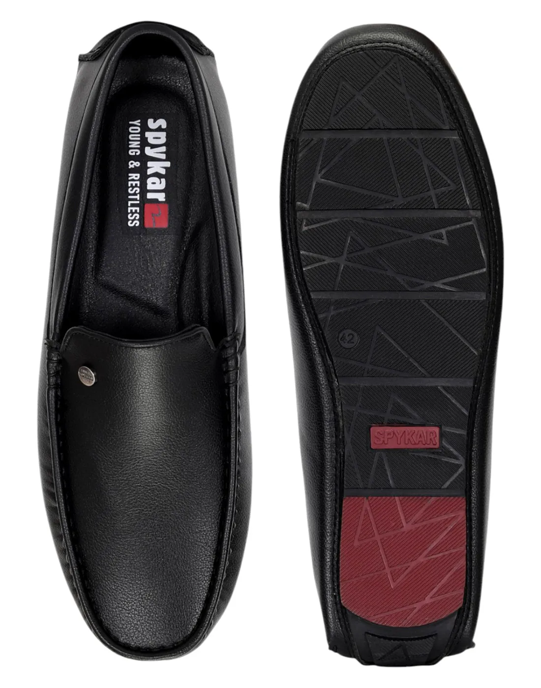 SPYKAR EURO MEN LOAFER SPYON220