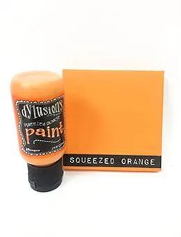 Squeezed Orange