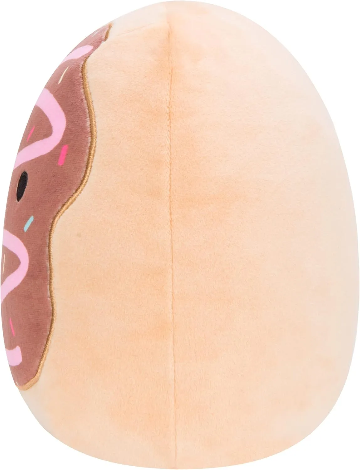 Squishmallows 7.5-Inch Deja The Donut Plush - Add Deja to Your Squad, Ultrasoft Stuffed Animal Medium-Sized Plush Toy, Official Kelly Toy Plush (SQJW22-75DN-13)