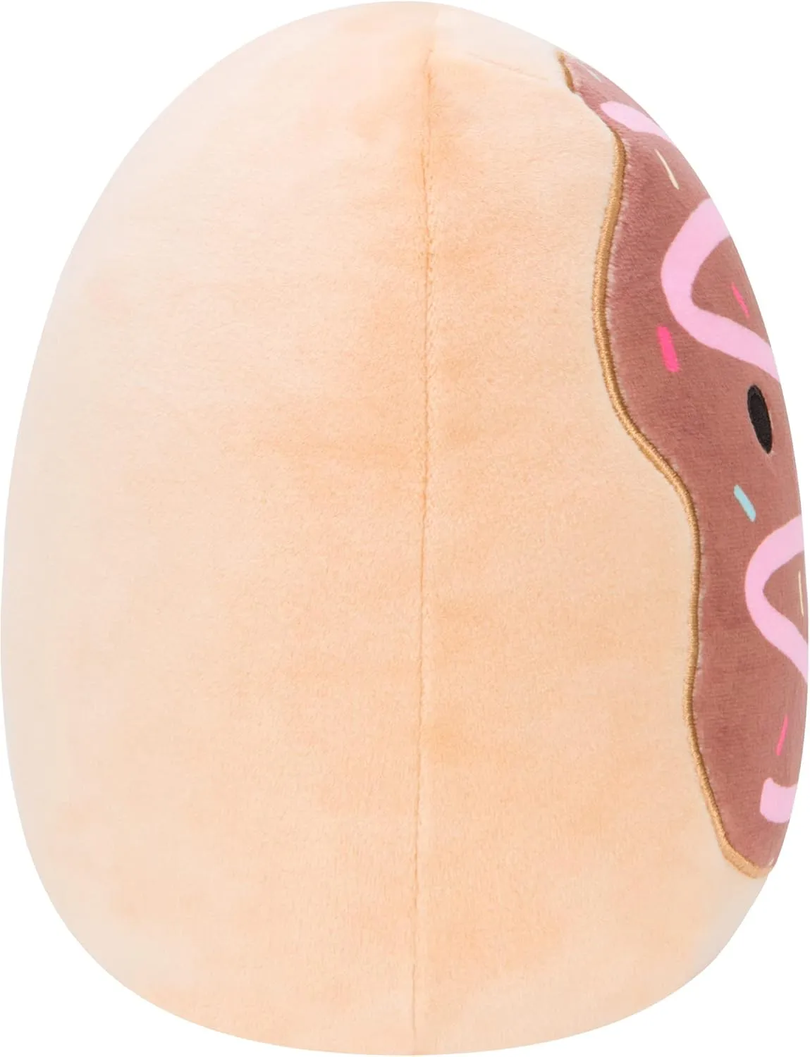 Squishmallows 7.5-Inch Deja The Donut Plush - Add Deja to Your Squad, Ultrasoft Stuffed Animal Medium-Sized Plush Toy, Official Kelly Toy Plush (SQJW22-75DN-13)