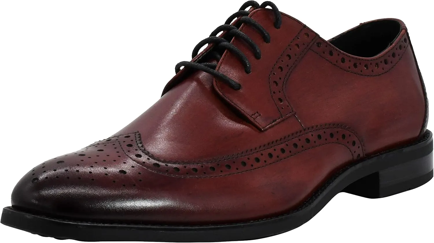 STACY ADAMS Men's Garrison Wingtip Oxford