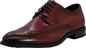STACY ADAMS Men's Garrison Wingtip Oxford
