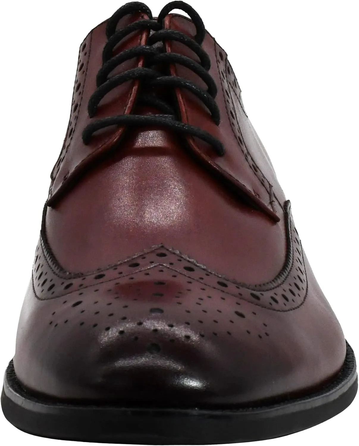 STACY ADAMS Men's Garrison Wingtip Oxford