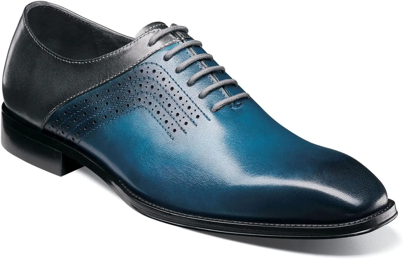 STACY ADAMS Men's Halloway Lace Up Oxford