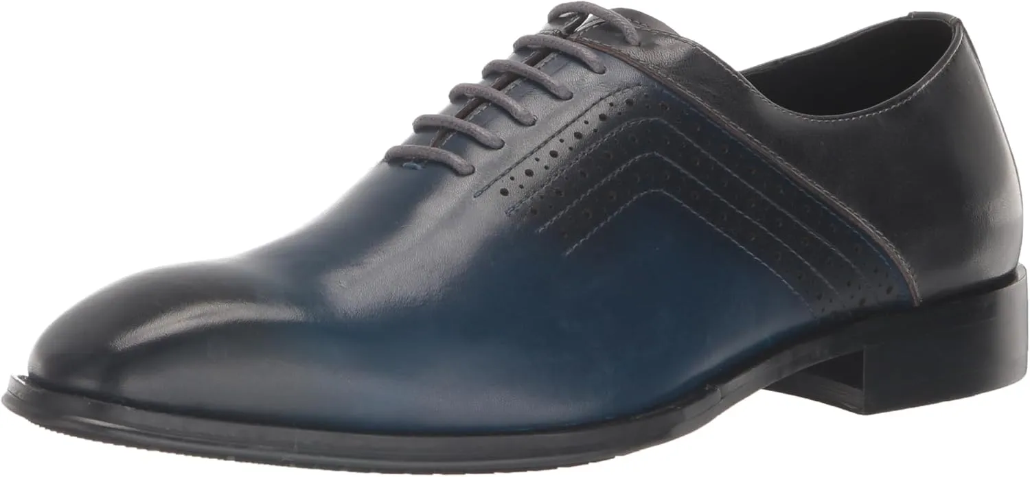 STACY ADAMS Men's Halloway Lace Up Oxford