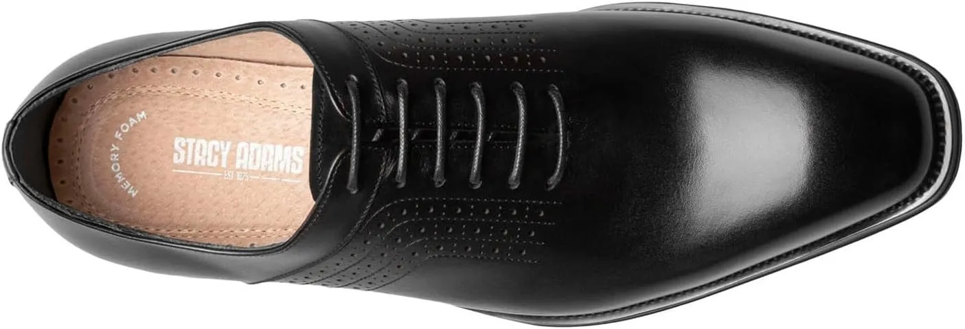 STACY ADAMS Men's Halloway Lace Up Oxford