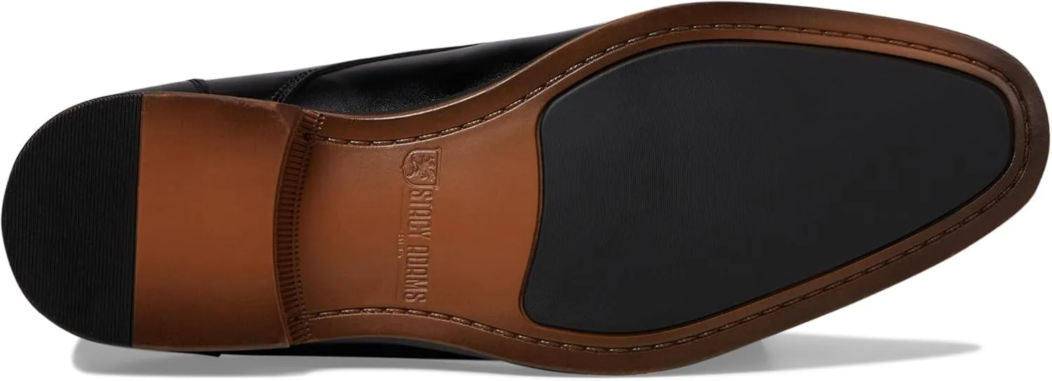 STACY ADAMS Men's Lonsdale Plain Toe Oxford
