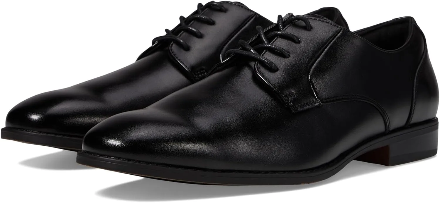 STACY ADAMS Men's Lonsdale Plain Toe Oxford
