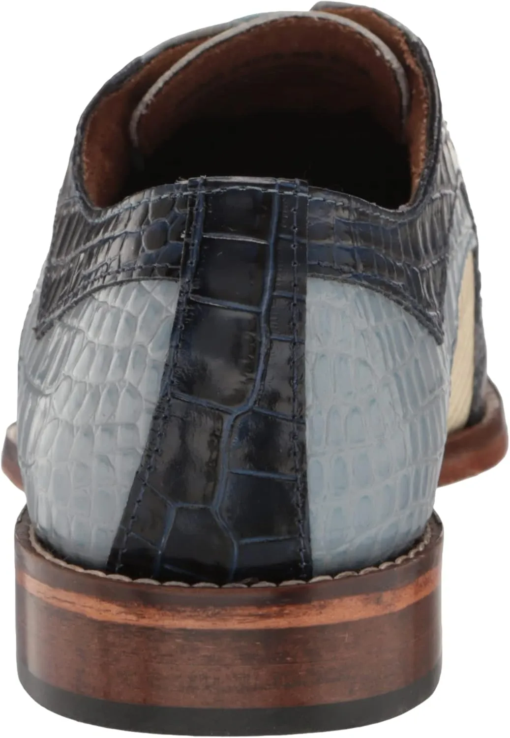 Stacy Adams Men's Turano Bike Toe Oxford