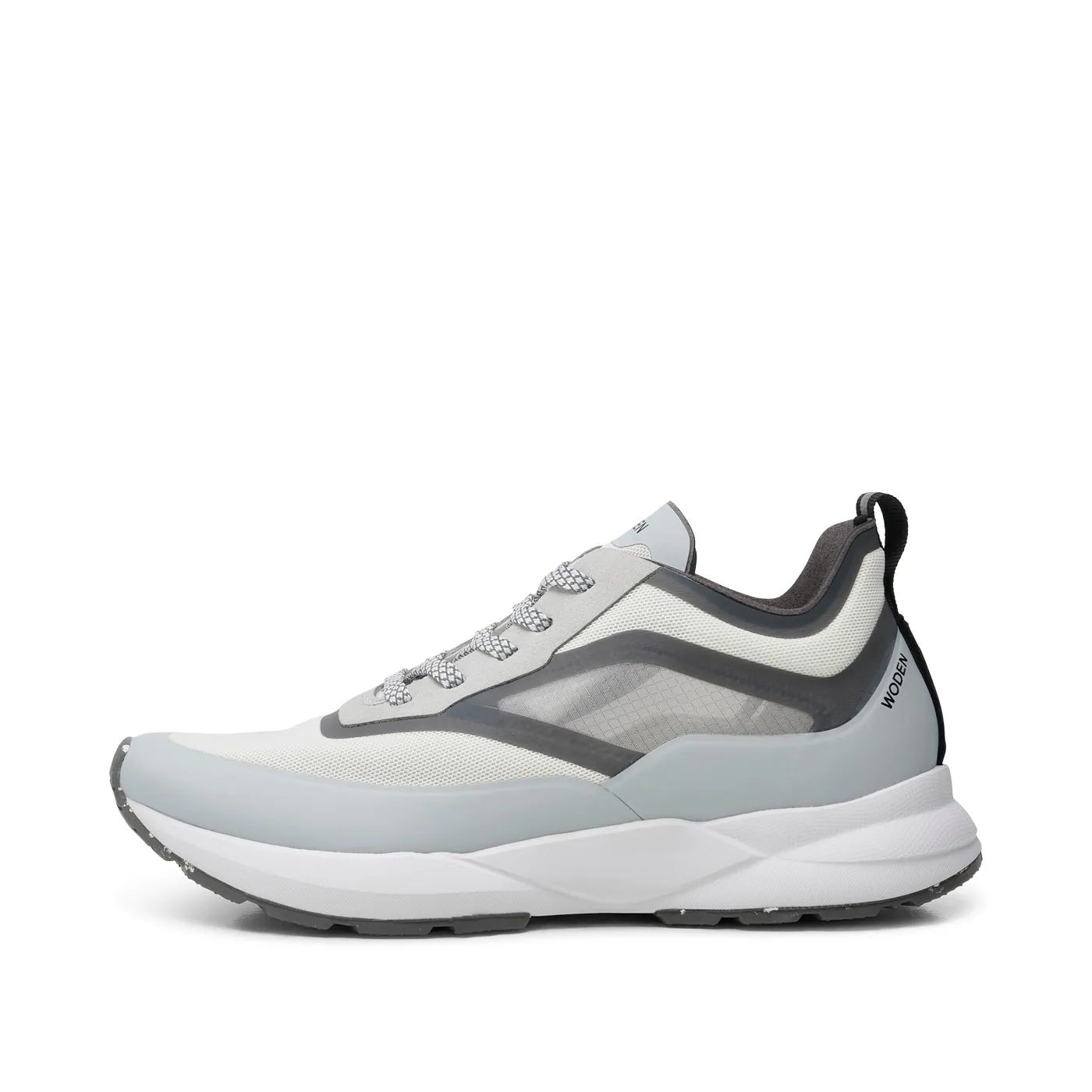 Stelle Transparent - Sea Fog Grey