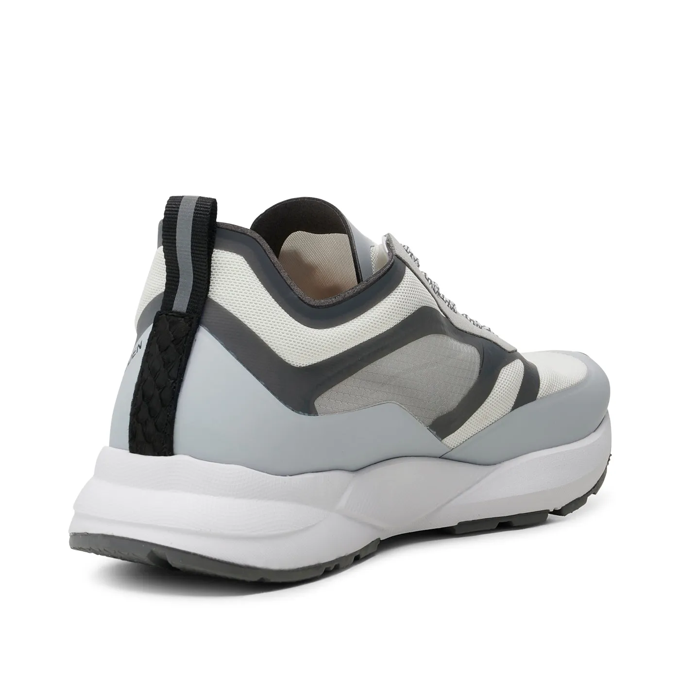 Stelle Transparent - Sea Fog Grey