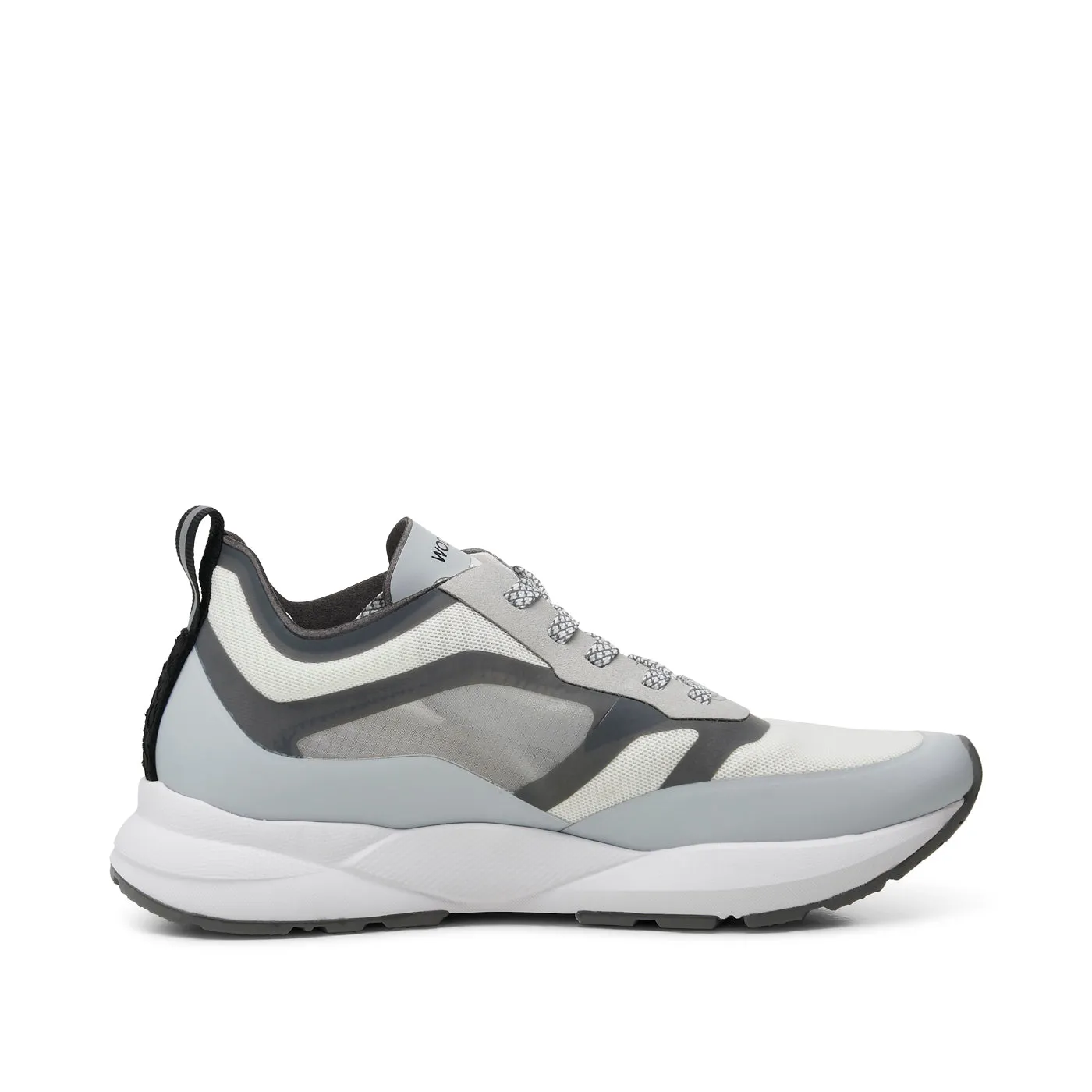 Stelle Transparent - Sea Fog Grey