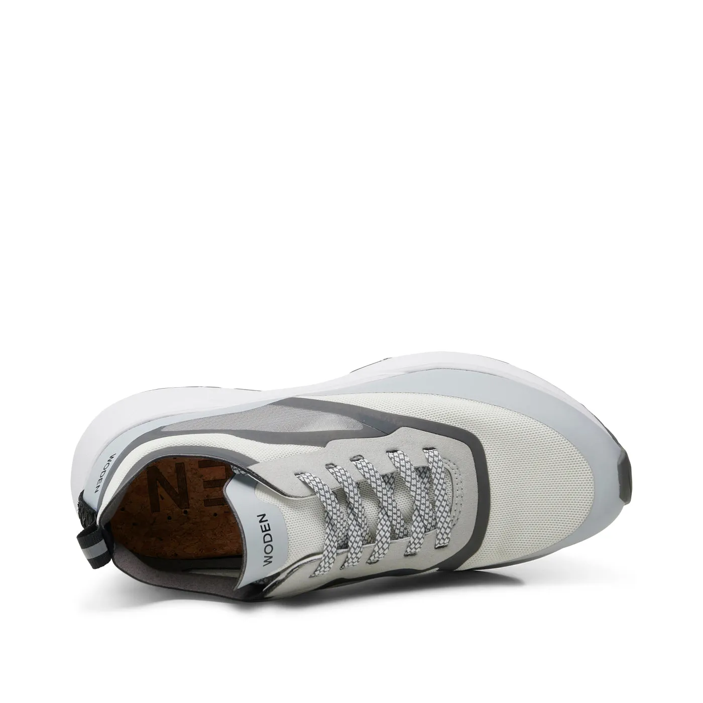 Stelle Transparent - Sea Fog Grey