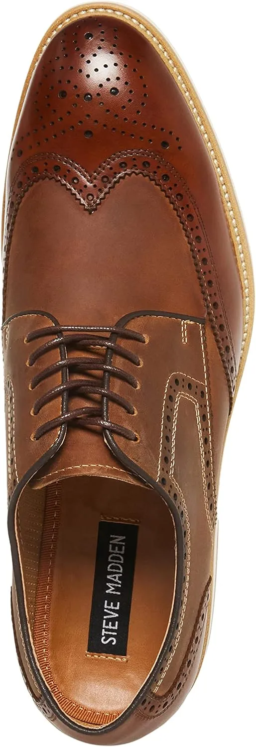 Steve Madden Men's Kadynn Oxford
