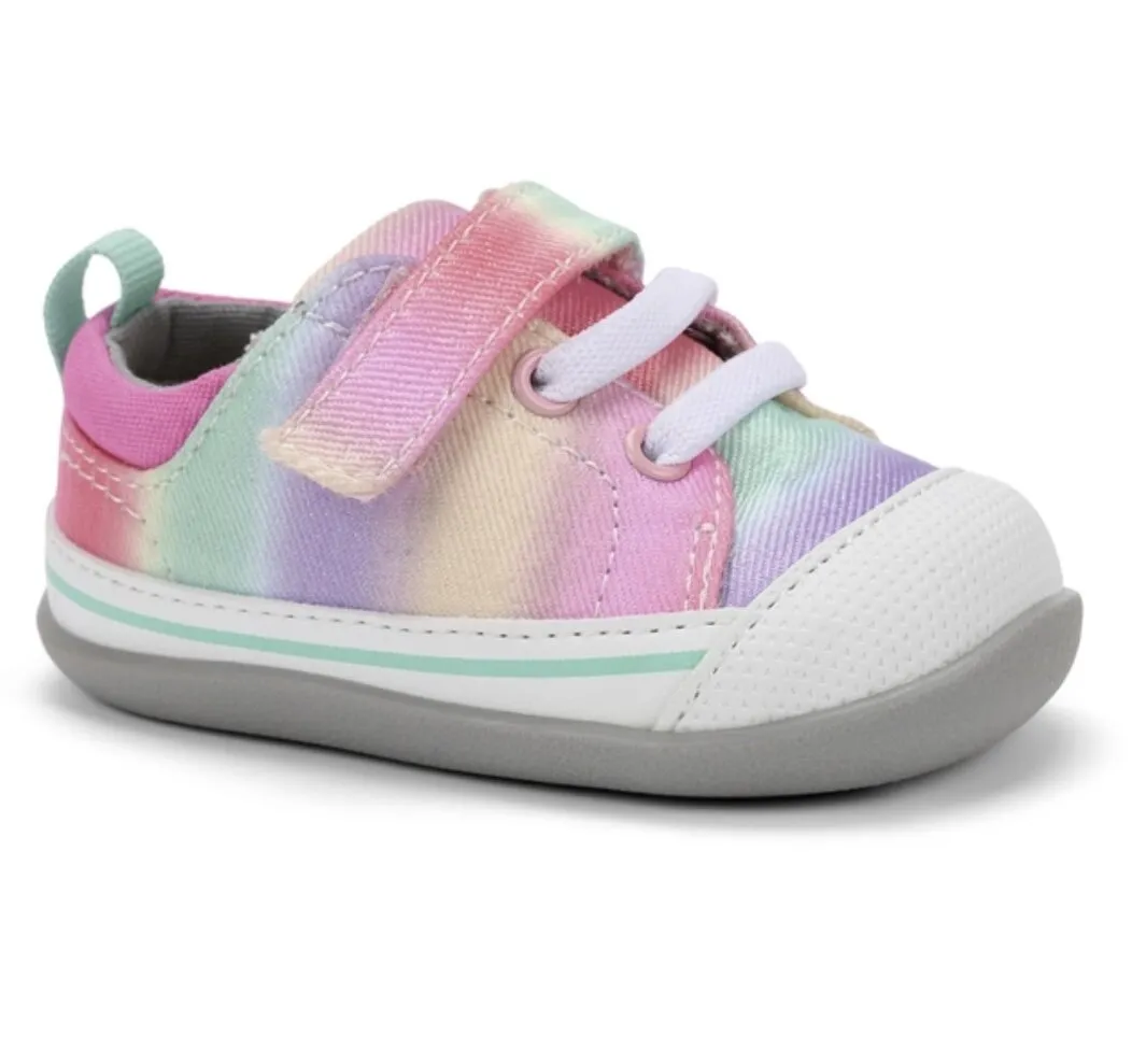 Stevie/Rainbow Gradient/See Kai Run