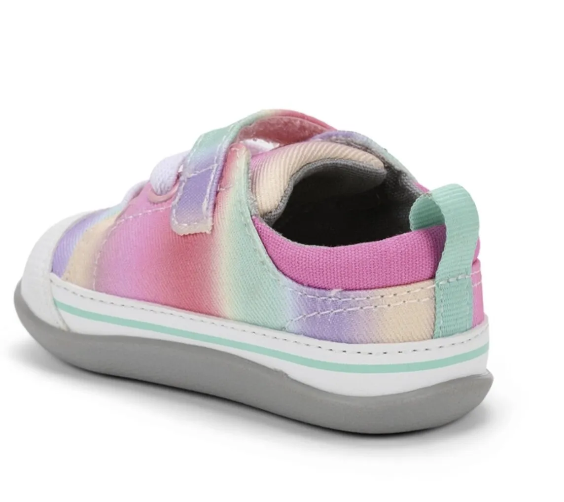Stevie/Rainbow Gradient/See Kai Run
