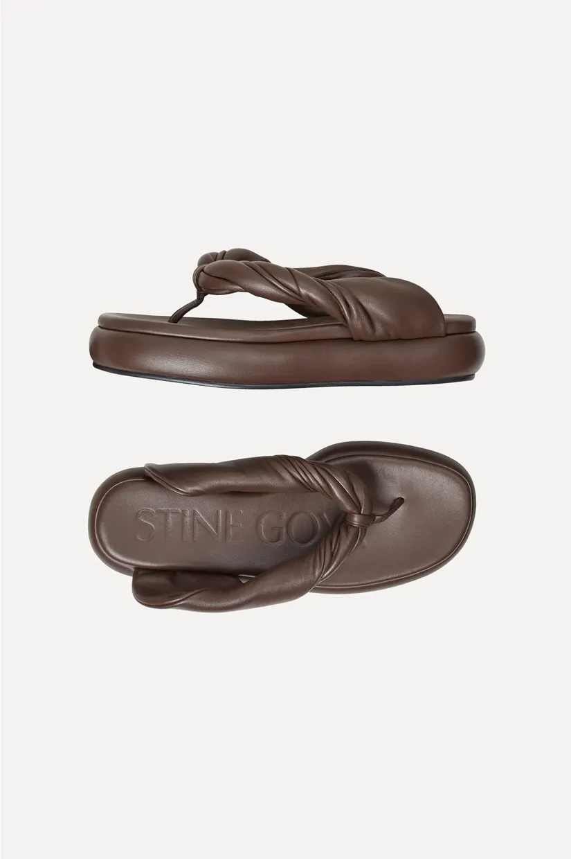 Stine Goya Sienna - Chocolate