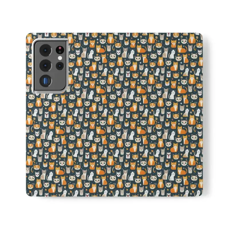 Stunning Samsung Galaxy S22 Flip Cases for Bold Style