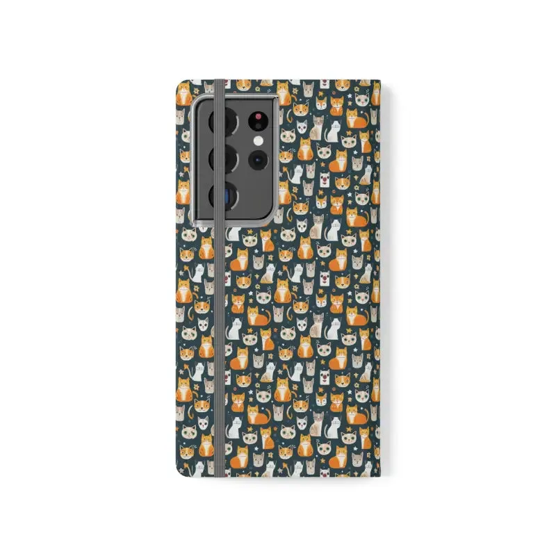 Stunning Samsung Galaxy S22 Flip Cases for Bold Style