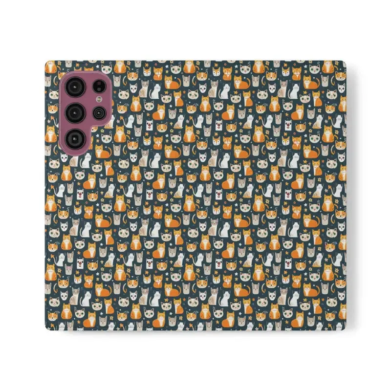 Stunning Samsung Galaxy S22 Flip Cases for Bold Style