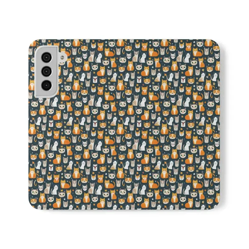 Stunning Samsung Galaxy S22 Flip Cases for Bold Style