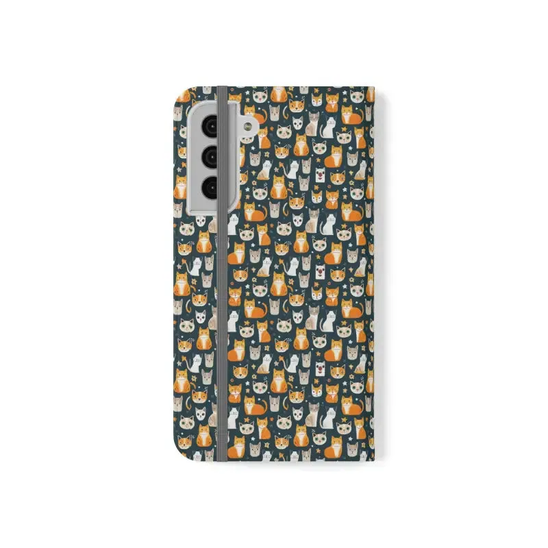 Stunning Samsung Galaxy S22 Flip Cases for Bold Style