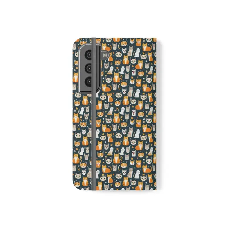 Stunning Samsung Galaxy S22 Flip Cases for Bold Style