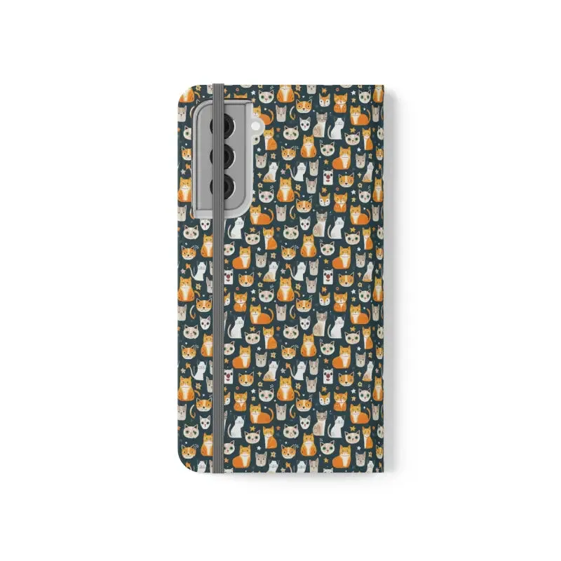 Stunning Samsung Galaxy S22 Flip Cases for Bold Style