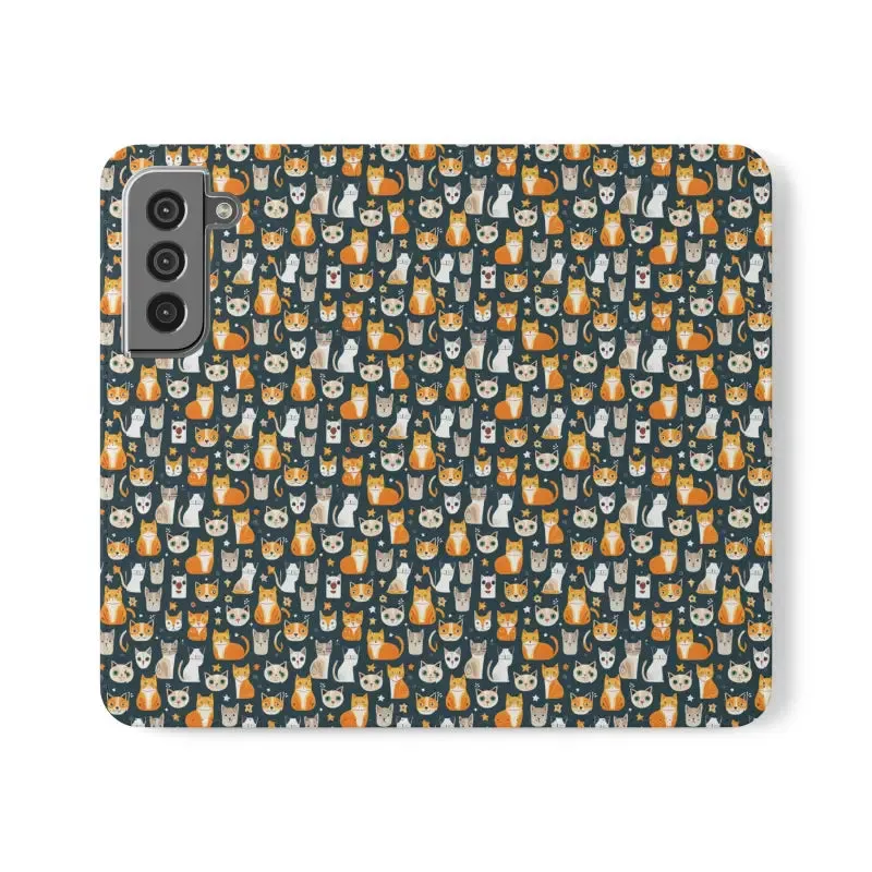 Stunning Samsung Galaxy S22 Flip Cases for Bold Style