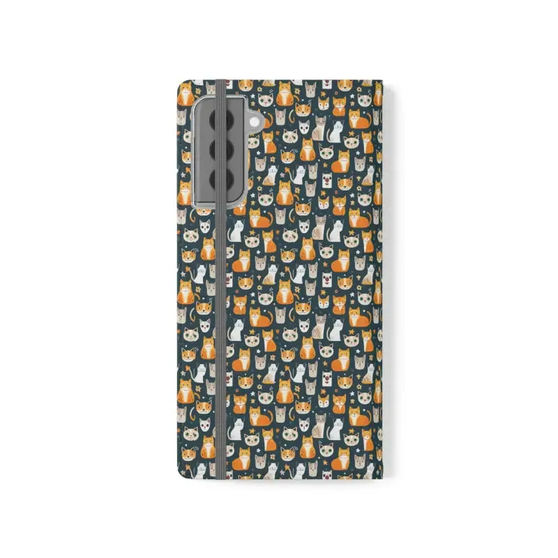 Stunning Samsung Galaxy S22 Flip Cases for Bold Style
