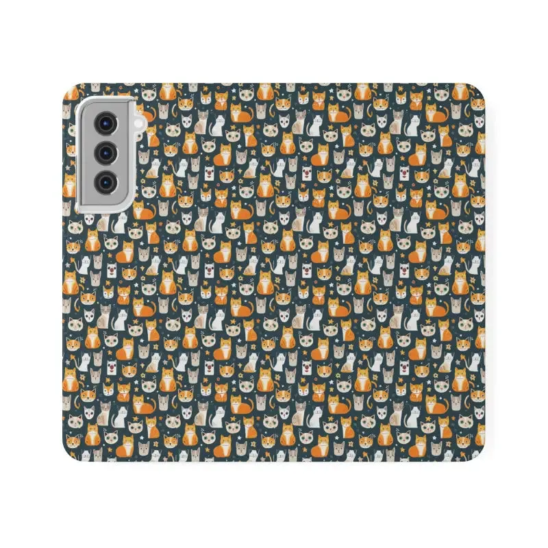 Stunning Samsung Galaxy S22 Flip Cases for Bold Style