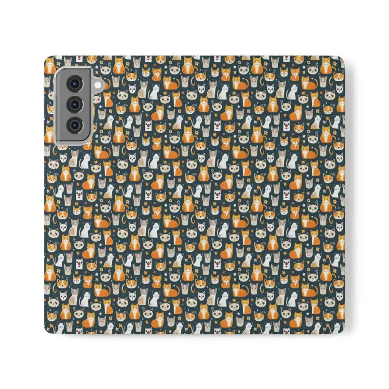 Stunning Samsung Galaxy S22 Flip Cases for Bold Style