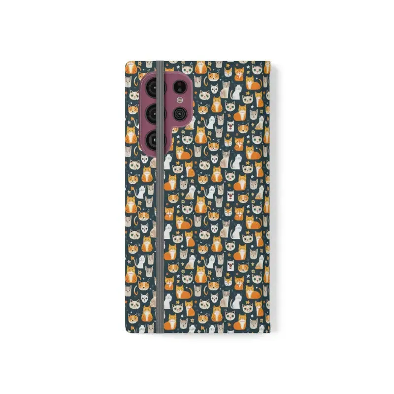 Stunning Samsung Galaxy S22 Flip Cases for Bold Style