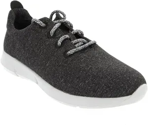 Sugar Women’s Gabber Lace-Up Sneakers Black 9 M
