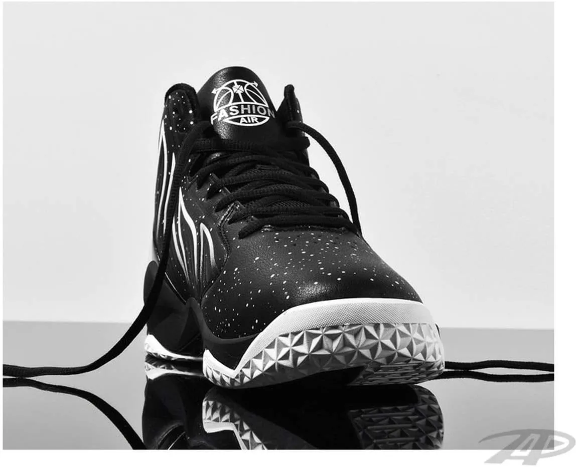 Summer Oversized Men's Shoes Tide Oversized Leisure Youth Students Basketball Sports Shoes Outdoor Running Shoes