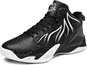 Summer Oversized Men's Shoes Tide Oversized Leisure Youth Students Basketball Sports Shoes Outdoor Running Shoes