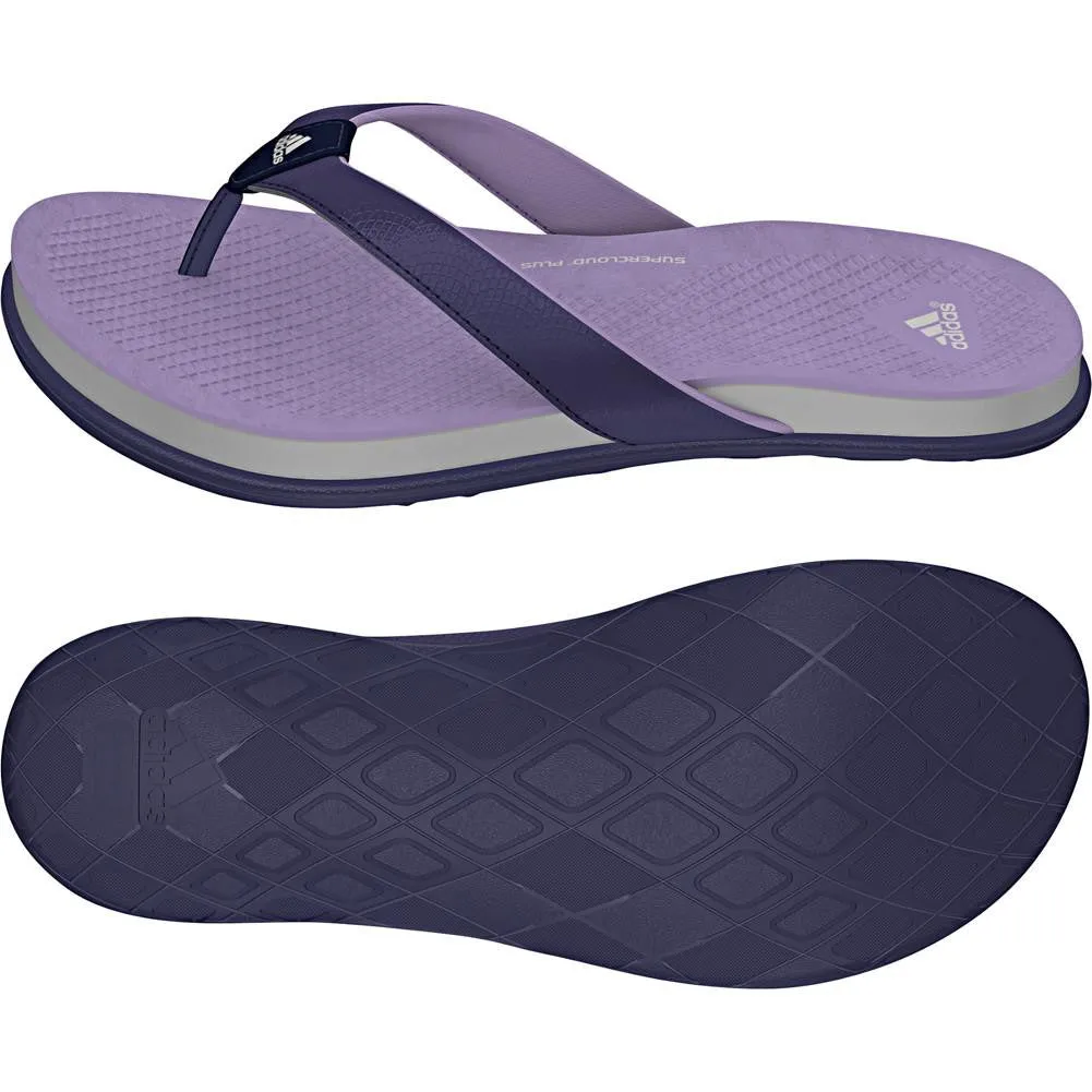 Supercloud Sport Positive reviews by Adidas Plus Highly-rated Performance Flip-Flops