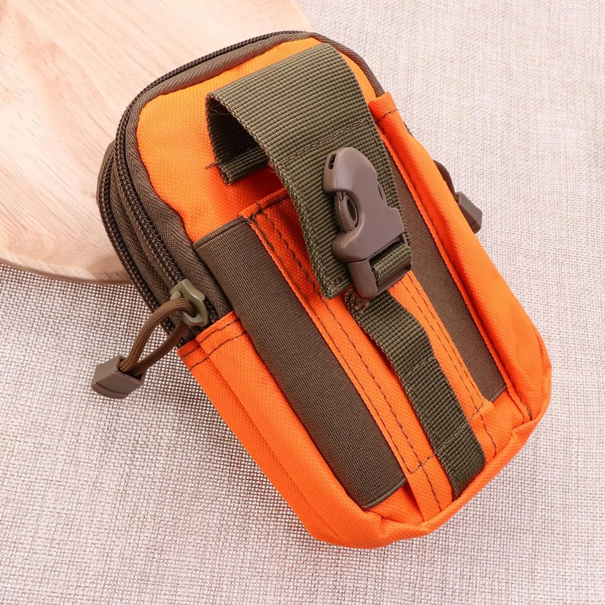 SUPVOX 3pcs Pack Lightweight Waterproof Sling Bag Belt Bag Fanny Pack Duffle for Camping Outdoor Travel