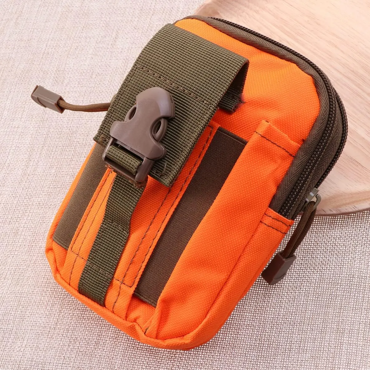 SUPVOX 3pcs Pack Lightweight Waterproof Sling Bag Belt Bag Fanny Pack Duffle for Camping Outdoor Travel