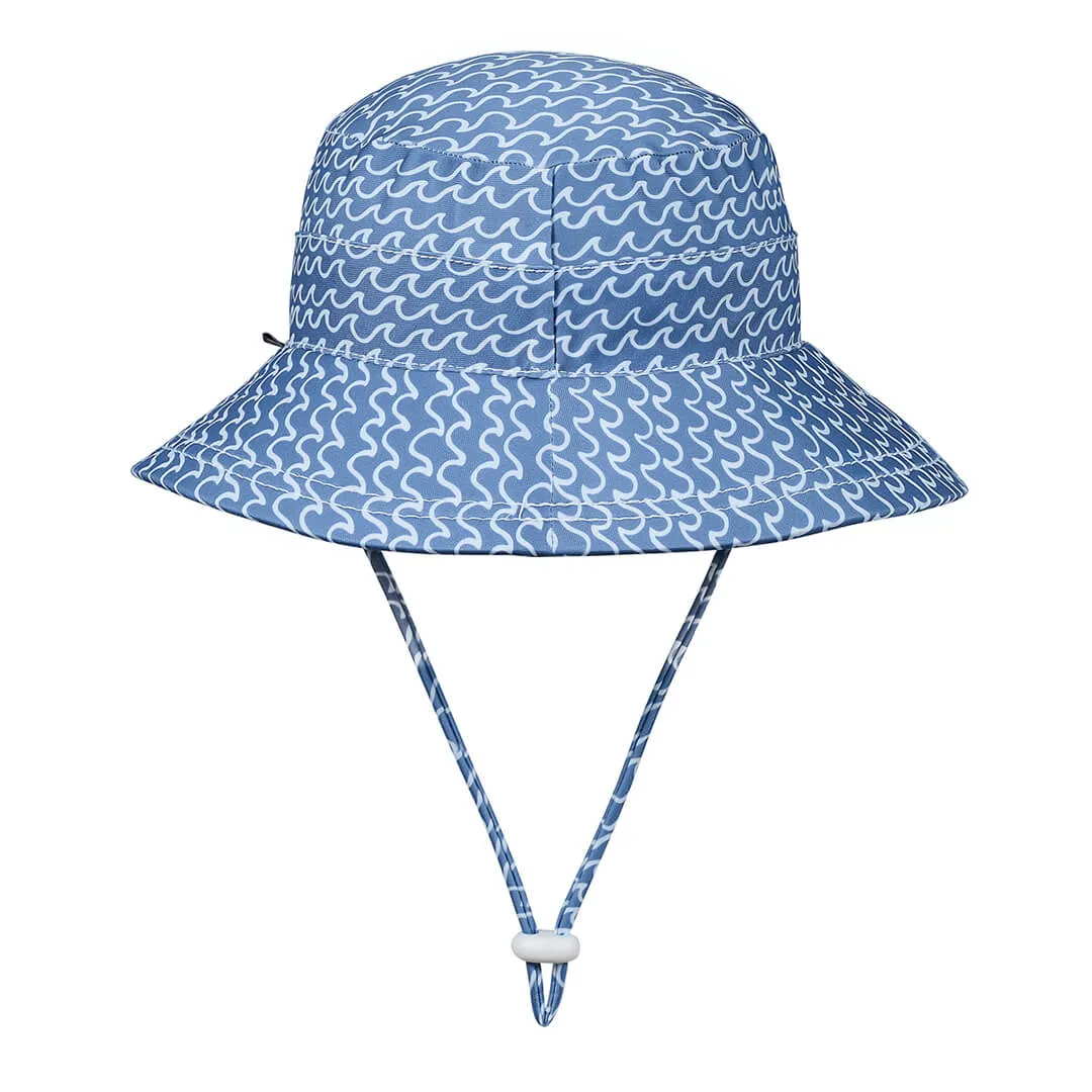 Swim Bucket Hat Tide
