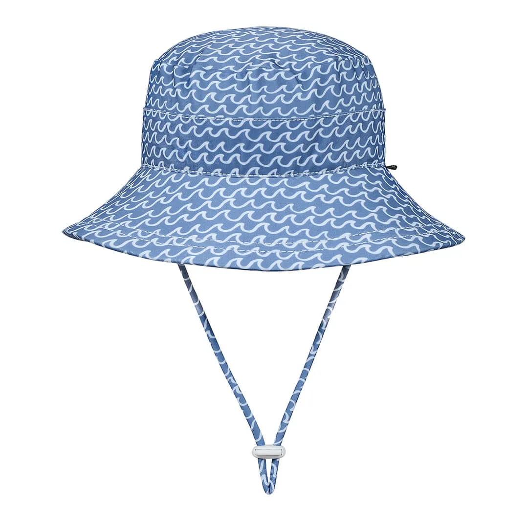 Swim Bucket Hat Tide