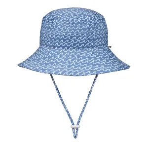 Swim Bucket Hat Tide