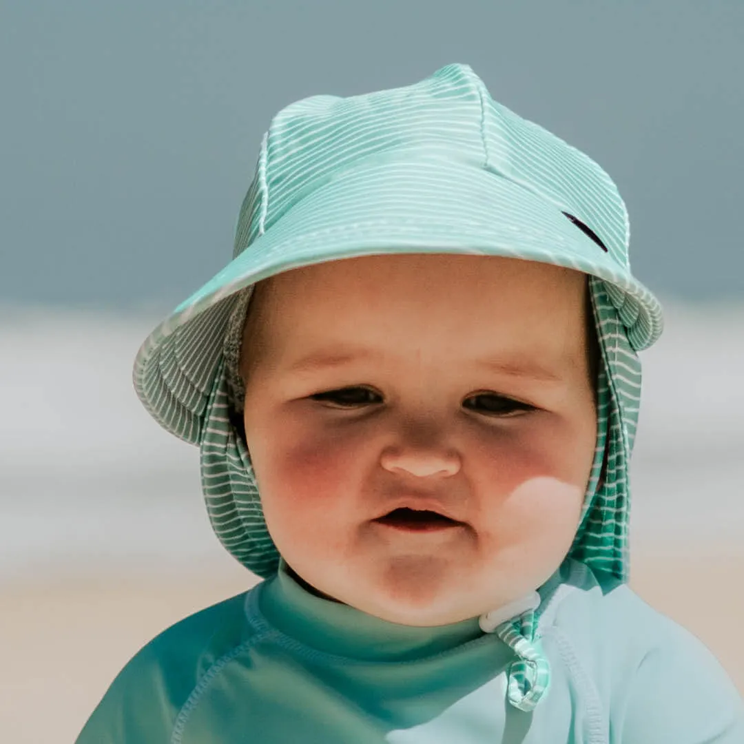 Swim Hat Stripe