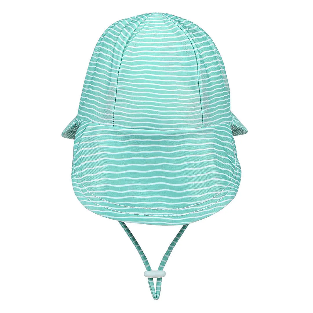 Swim Hat Stripe