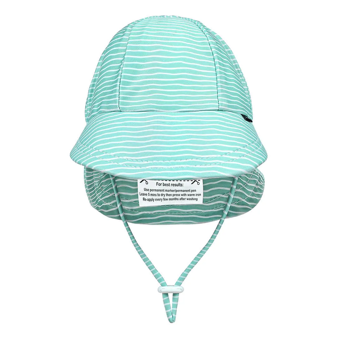Swim Hat Stripe