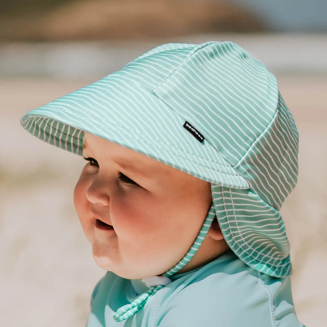 Swim Hat Stripe