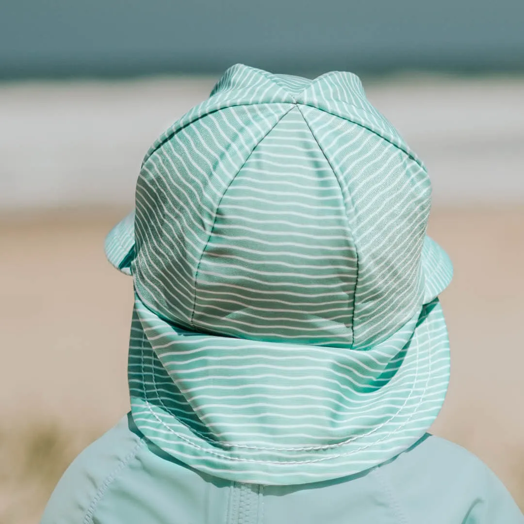 Swim Hat Stripe