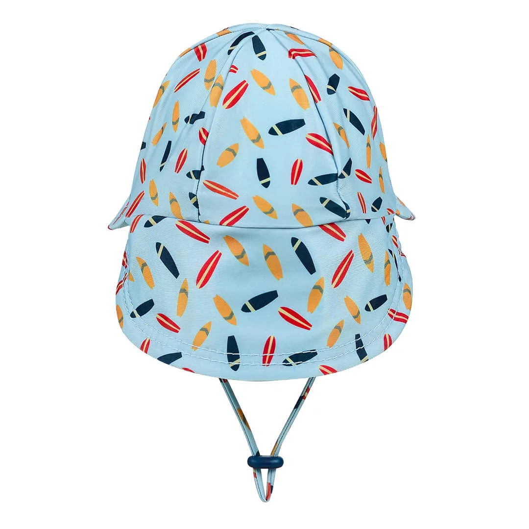 Swim Legionnaire Hat Surfboard